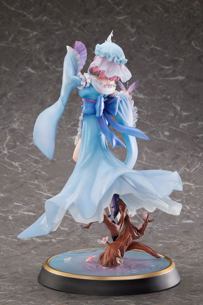 Touhou Project - Saigyouzi Yuyuko - 1/6 - Ghost From the Calamitous Nirvana (Magi Arts)