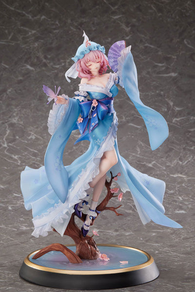 Touhou Project - Saigyouzi Yuyuko - 1/6 - Ghost From the Calamitous Nirvana (Magi Arts)
