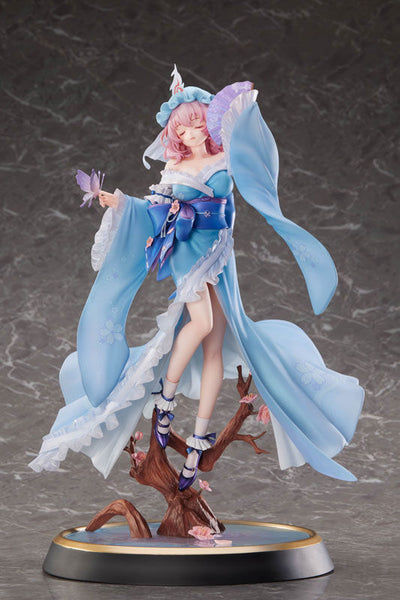 Touhou Project - Saigyouzi Yuyuko - 1/6 - Ghost From the Calamitous Nirvana (Magi Arts)