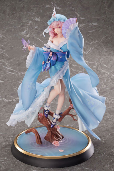 Touhou Project - Saigyouzi Yuyuko - 1/6 - Ghost From the Calamitous Nirvana (Magi Arts)
