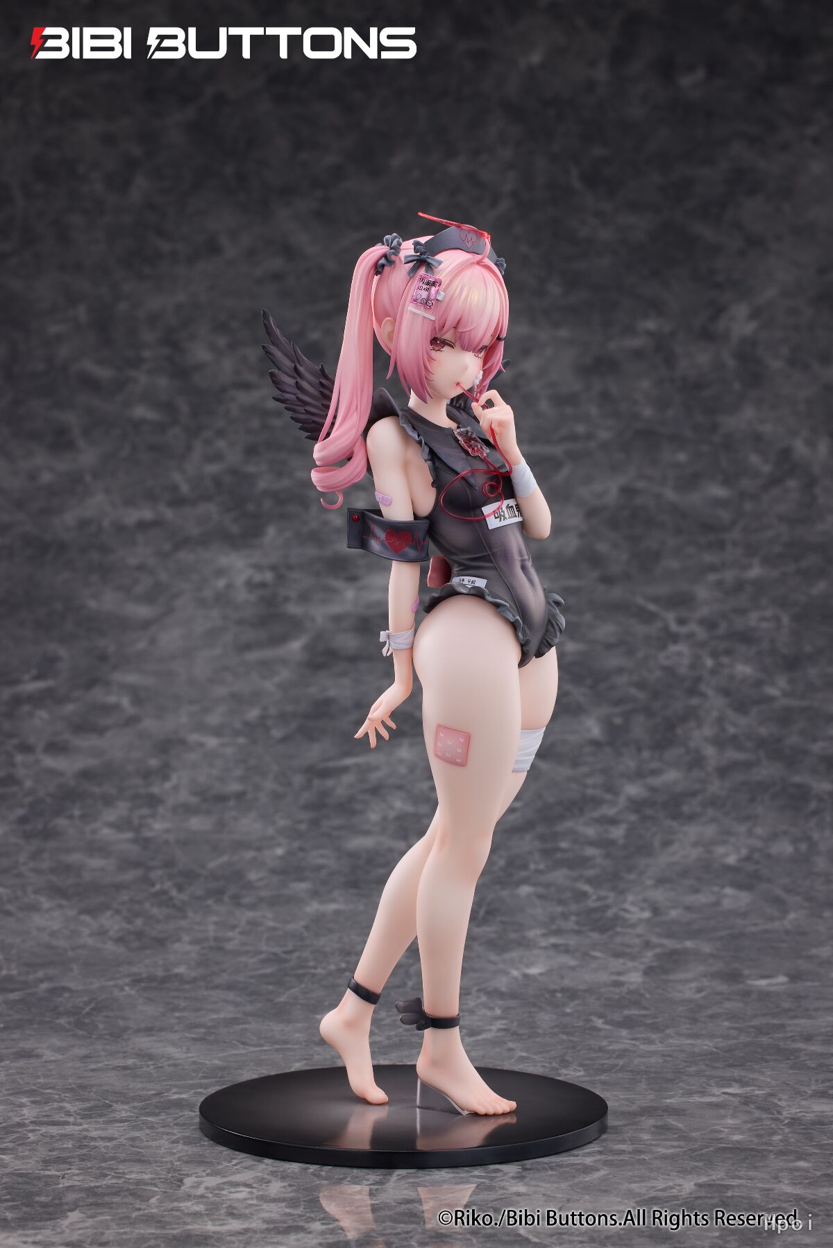 Original - Minarai Nurse Tsukiyomi Ai - 1/6 - Alt Color ver. (Bibi