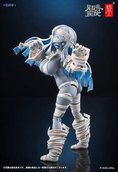 Original - Ore no Isekai Bouken (RPG-03) - Zombie Grisa - 1/12 (Snail Shell)
