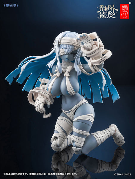 Original - Ore no Isekai Bouken (RPG-03) - Zombie Grisa - 1/12 (Snail Shell)