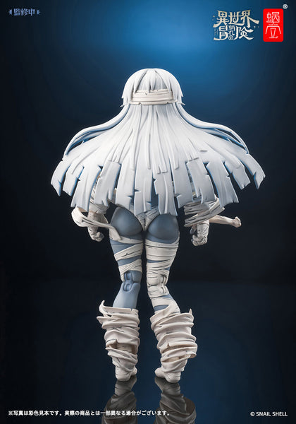 Original - Ore no Isekai Bouken (RPG-03) - Zombie Grisa - 1/12 (Snail Shell)
