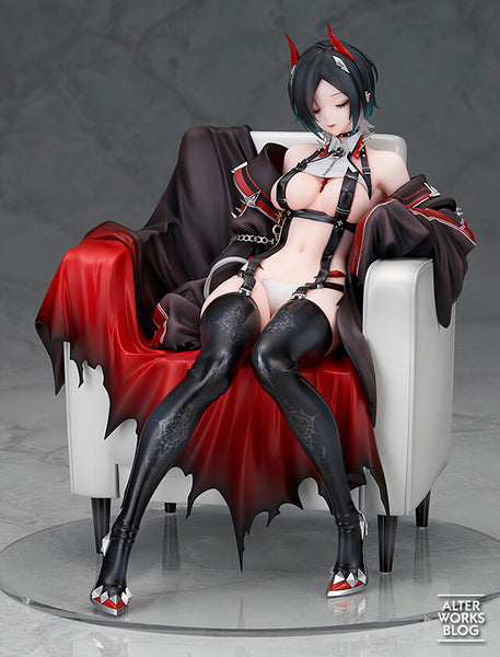 Azur Lane - Ulrich von Hutten - 1/7 (Alter)