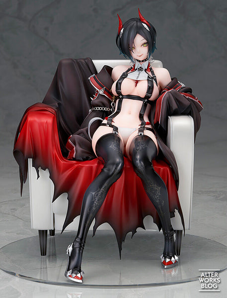 Azur Lane - Ulrich von Hutten - 1/7 (Alter)