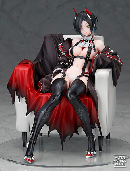 Azur Lane - Ulrich von Hutten - 1/7 (Alter)