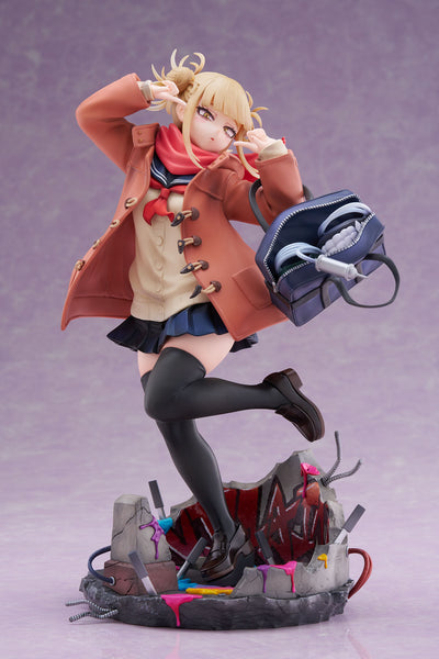 Boku no Hero Academia - Toga Himiko - 1/7 - Duffle Coat Ver. (Spiritale, Wing)