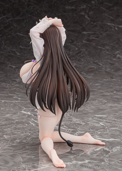 Azur Lane - Kashino - 1/6 - Hot Springs Relaxation Mousepad Ver., Special Edition (AmiAmi, AniGift, Hasuki)