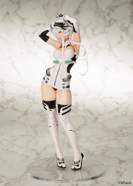 Evangelion Shin Gekijouban - Ayanami Rei - 1/7 - Renewal Edition (Flare)