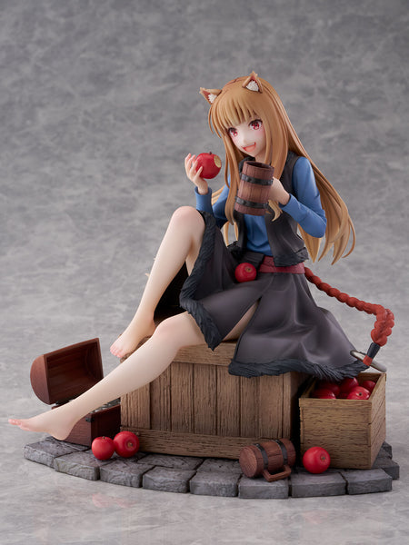 Ookami to Koushinryou: Merchant Meets the Wise Wolf - Holo - Shibuya Scramble Figure - 1/7 (CyberZ, eStream, Oriental Forest)