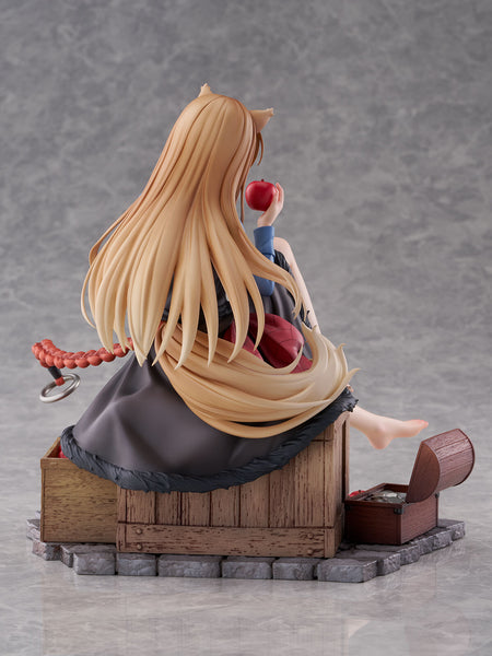 Ookami to Koushinryou: Merchant Meets the Wise Wolf - Holo - Shibuya Scramble Figure - 1/7 (CyberZ, eStream, Oriental Forest)