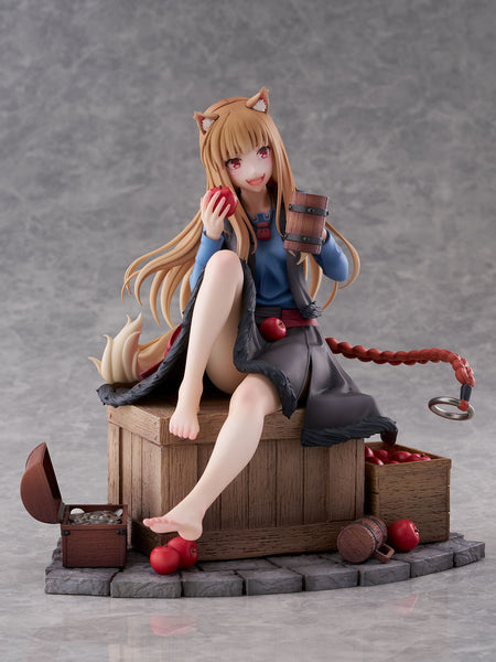 Ookami to Koushinryou: Merchant Meets the Wise Wolf - Holo - Shibuya Scramble Figure - 1/7 (CyberZ, eStream, Oriental Forest)