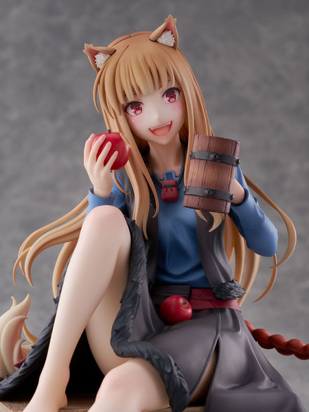 Ookami to Koushinryou: Merchant Meets the Wise Wolf - Holo - Shibuya Scramble Figure - 1/7 (CyberZ, eStream, Oriental Forest)
