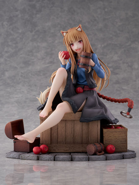 Ookami to Koushinryou: Merchant Meets the Wise Wolf - Holo - Shibuya Scramble Figure - 1/7 (CyberZ, eStream, Oriental Forest)