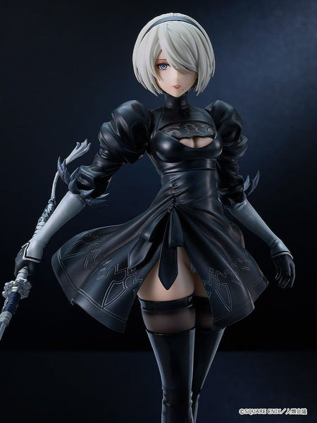 NieR:Automata Ver1.1a - YoRHa No. 2 Type B - 1/7 (Good Smile Company)