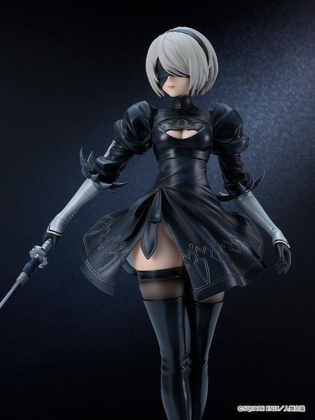 NieR:Automata Ver1.1a - YoRHa No. 2 Type B - 1/7 (Good Smile Company)