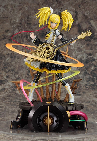 Vocaloid - Kagamine Rin - 1/8 - Nuclear Fusion (Max Factory)