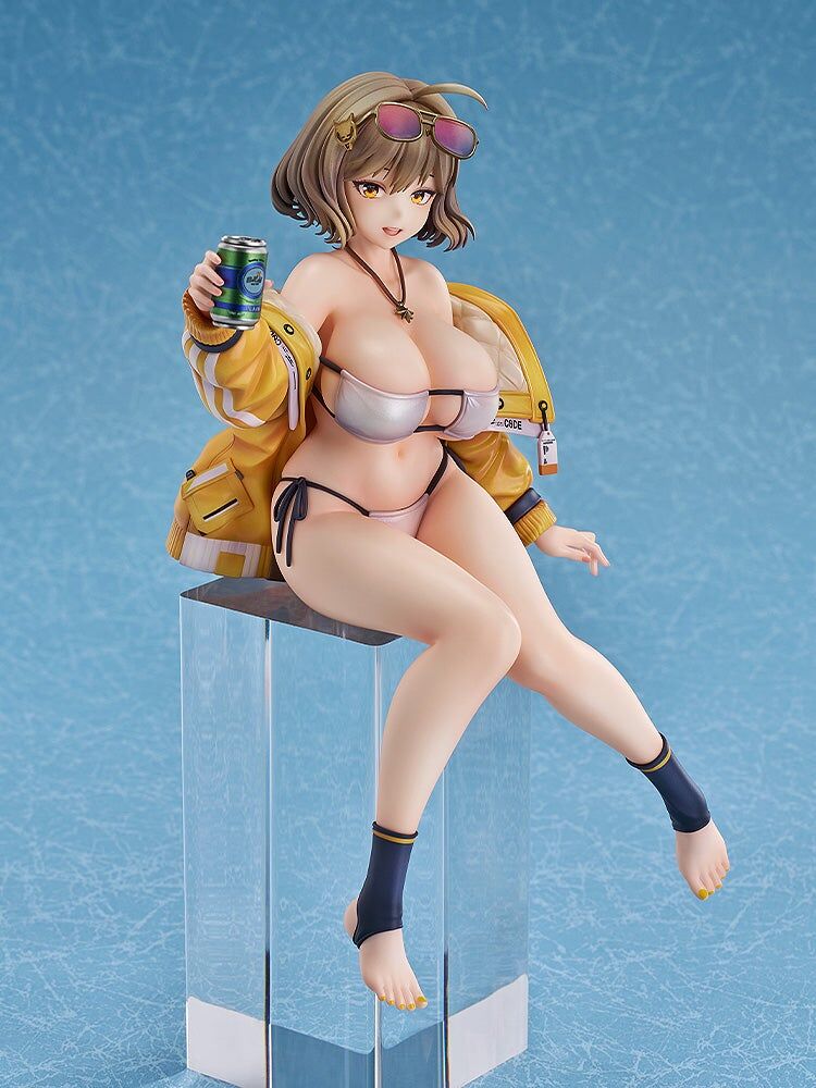 Goddess of Victory: Nikke - Anis - 1/7 - Sparkling Summer (Good Smile Arts Shanghai, Good Smile Company)