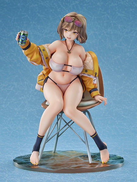 Goddess of Victory: Nikke - Anis - 1/7 - Sparkling Summer (Good Smile Arts Shanghai, Good Smile Company)
