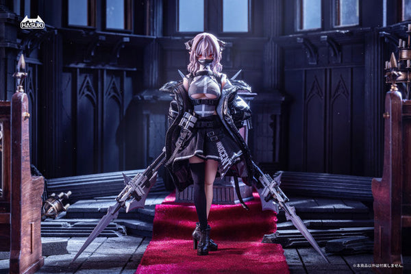Original - pocket art Series (Pa009) - Succubus Sister Friede - 1/12 - Sp Edition (Hasuki)