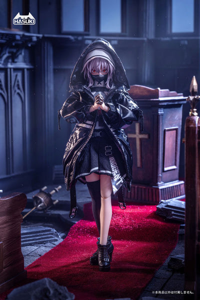 Original - pocket art Series (Pa009) - Succubus Sister Friede - 1/12 - Sp Edition (Hasuki)