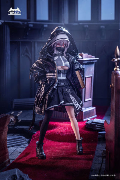 Original - pocket art Series (Pa009) - Succubus Sister Friede - 1/12 - Sp Edition (Hasuki)