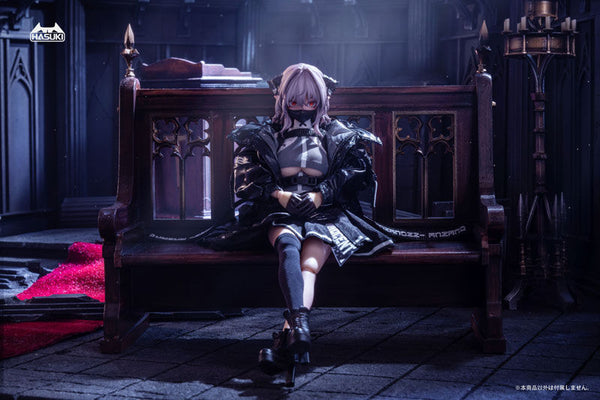 Original - pocket art Series (Pa009) - Succubus Sister Friede - 1/12 - Sp Edition (Hasuki)