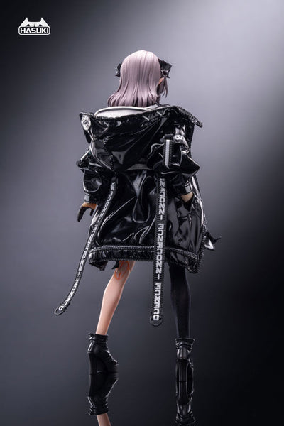 Original - pocket art Series (Pa009) - Succubus Sister Friede - 1/12 - Sp Edition (Hasuki)