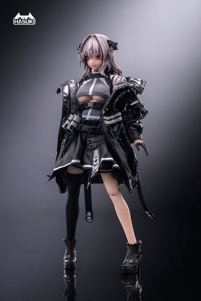 Original - pocket art Series (Pa009) - Succubus Sister Friede - 1/12 - Sp Edition (Hasuki)