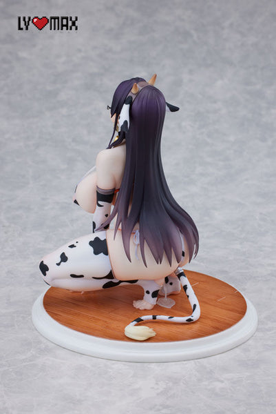 Original - Cow Pattern Bikini Senpai Kokufu - 1/6 (Level Max)
