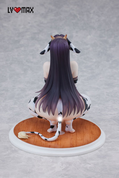 Original - Cow Pattern Bikini Senpai Kokufu - 1/6 (Level Max)