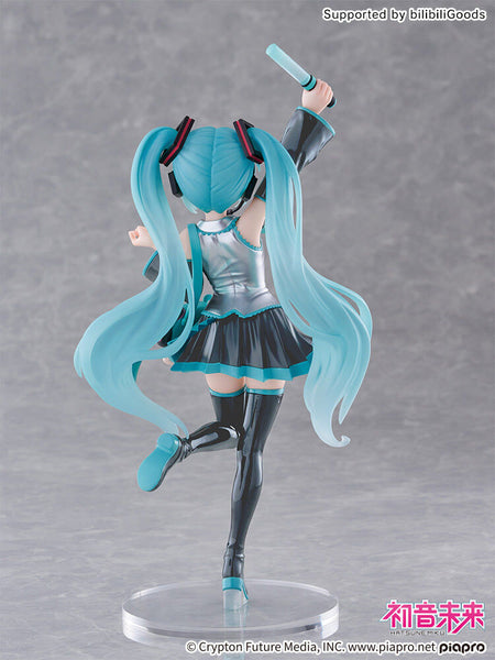 Piapro Characters - Hatsune Miku - Tenitol - Uwaa Series - Very Happy Ita Bag ver. (Bilibili Goods, FuRyu)