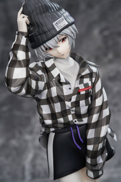 Shin Seiki Evangelion - Ayanami Rei - 1/7 - Ver. Radio Eva, Part 3, Original Color (Hobby Max, Stronger, Tokyo Figure)