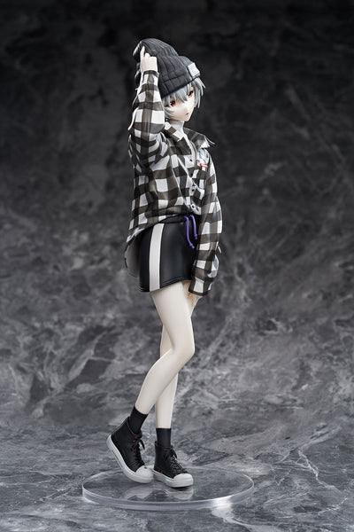 Shin Seiki Evangelion - Ayanami Rei - 1/7 - Ver. Radio Eva, Part 3, Original Color (Hobby Max, Stronger, Tokyo Figure)