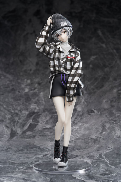 Shin Seiki Evangelion - Ayanami Rei - 1/7 - Ver. Radio Eva, Part 3, Original Color (Hobby Max, Stronger, Tokyo Figure)