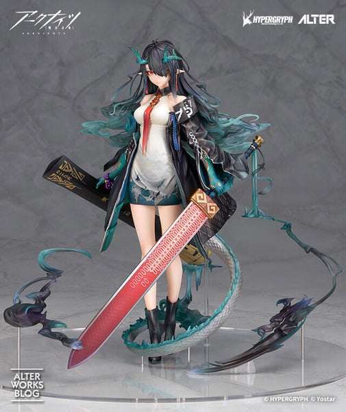 Arknights - Dusk - 1/7 (Alter)