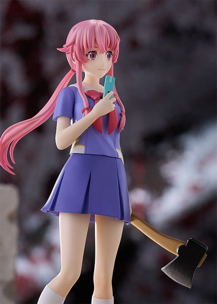 Mirai Nikki - Gasai Yuno - Pop Up Parade (Good Smile Company)