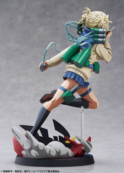 Boku no Hero Academia - Toga Himiko - Palette Masters - 1/8 - 2D Ver. (Bell Fine, Takara Tomy)