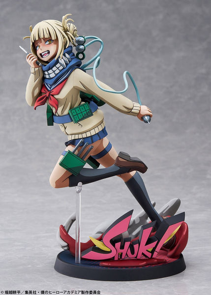 Boku no Hero Academia - Toga Himiko - Palette Masters - 1/8 - 2D Ver. (Bell Fine, Takara Tomy)