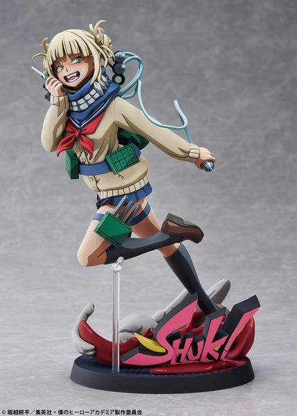 Boku no Hero Academia - Toga Himiko - Palette Masters - 1/8 - 2D Ver. (Bell Fine, Takara Tomy)