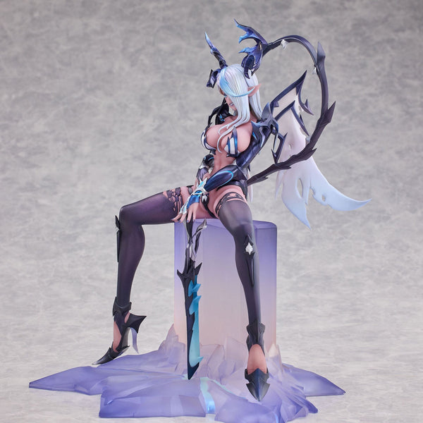 Original - Dragon Princess Warrior Timaeus - 1/7 (DCTer, PLUM)