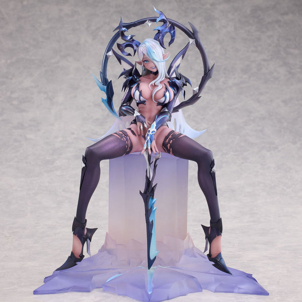 Original - Dragon Princess Warrior Timaeus - 1/7 (DCTer, PLUM)