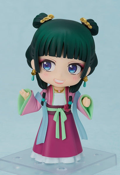 Kusuriya no Hitorigoto - Maomao - Nendoroid (#2640) - Garden Party Ver. (Good Smile Company)