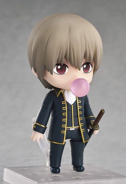 Gintama - Okita Sougo - Nendoroid (#2584) (Good Smile Arts Shanghai, Good Smile Company)