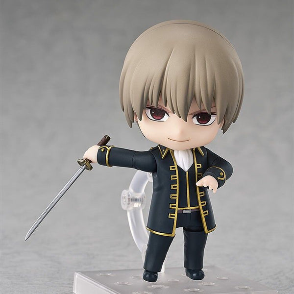 Gintama - Okita Sougo - Nendoroid (#2584) (Good Smile Arts Shanghai, Good Smile Company)