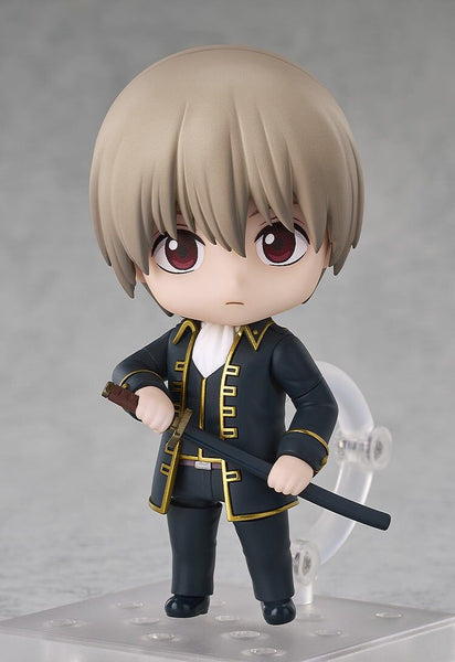 Gintama - Okita Sougo - Nendoroid (#2584) (Good Smile Arts Shanghai, Good Smile Company)