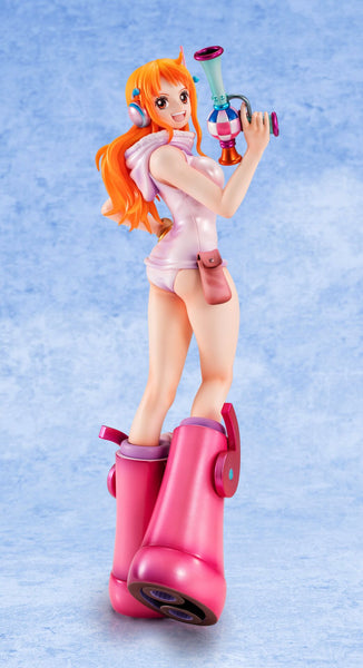 One Piece - Nami - Portrait of Pirates "Evolutionary History" (MegaHouse)