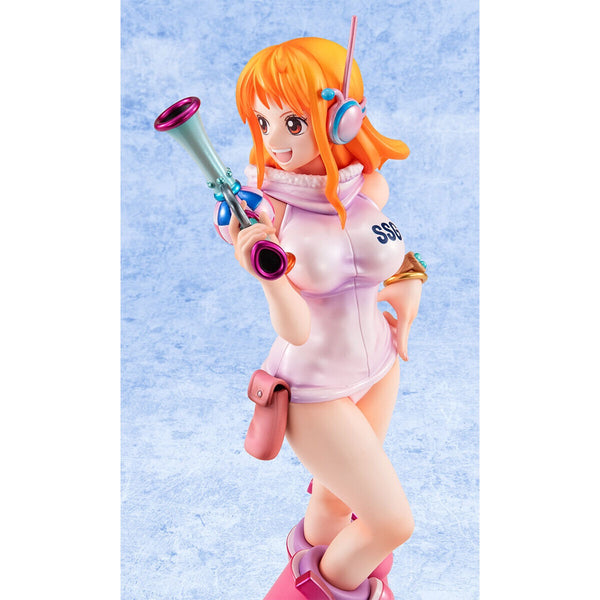 One Piece - Nami - Portrait of Pirates "Evolutionary History" (MegaHouse)