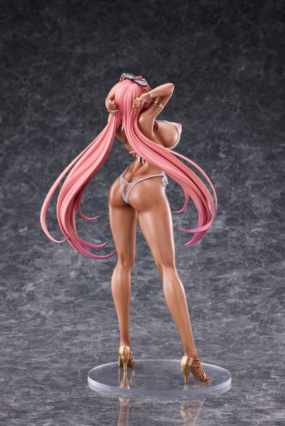 Taimanin RPG - Ingrid - 1/6 - Beach Empress Ver. (Pure)